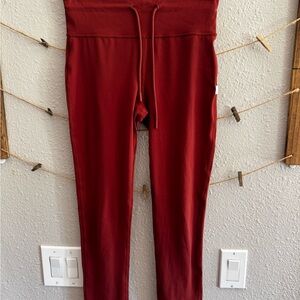 Vuori Daily Leggings - Burnt Orange